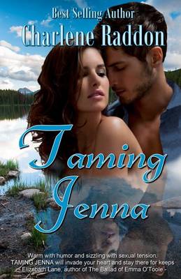 Book cover for Taming Jenna