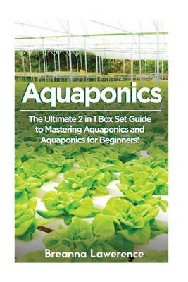 Book cover for Aquaponics