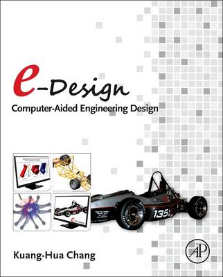 Book cover for e-Design