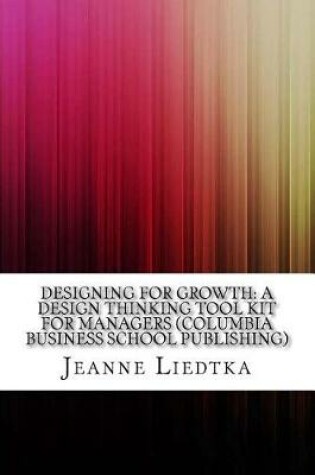 Cover of Designing for Growth