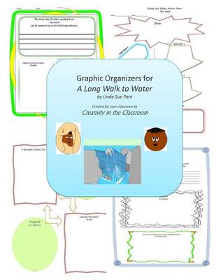 Book cover for Graphic Organizers for A Long Walk to Water