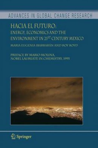 Cover of Hacia El Futuro