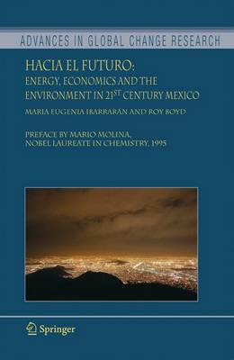 Cover of Hacia El Futuro