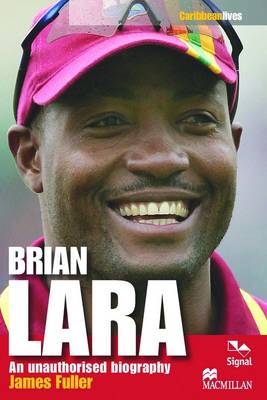 Book cover for Brian Lara