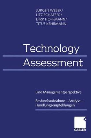 Cover of Technology Assessment