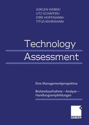 Book cover for Technology Assessment