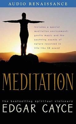 Book cover for Meditation