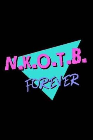 Cover of NKOTB Forever