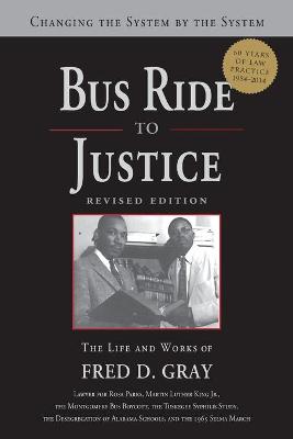 Book cover for Bus Ride to Justice