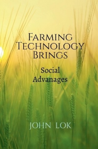 Cover of Farming Technology Brings