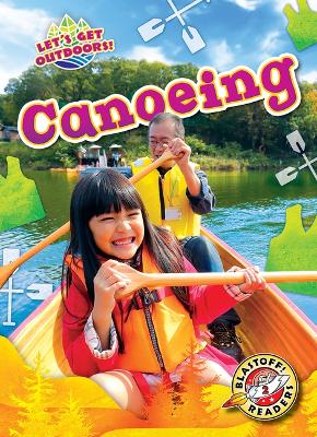 Book cover for Canoeing