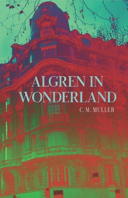 Book cover for Algren in Wonderland