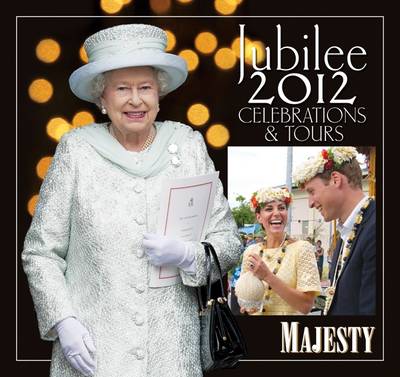 Cover of Jubilee 2012: Celebrations and Tours