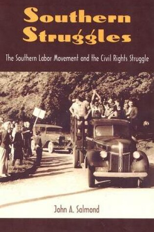 Cover of Southern Struggles