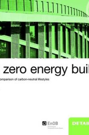 Cover of Net Zero Energy Buildings