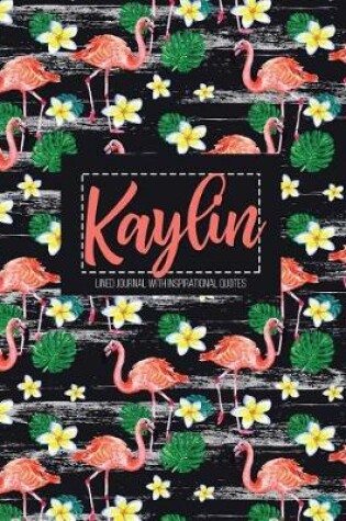 Cover of Kaylin