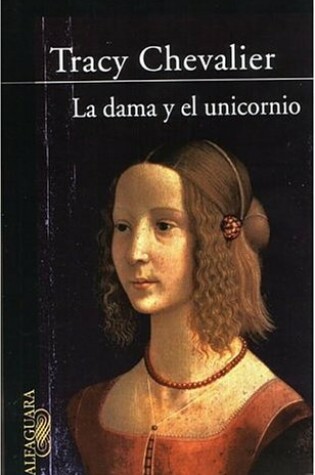 Cover of La Dama y El Unicornio