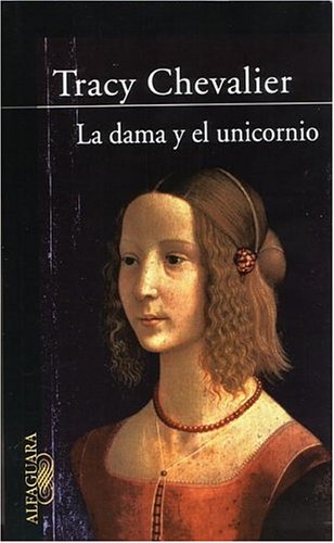 Book cover for La Dama y El Unicornio