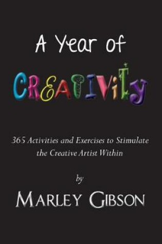 Cover of A Year of Creativity