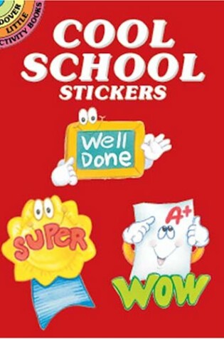 Cover of Cool School Stickers