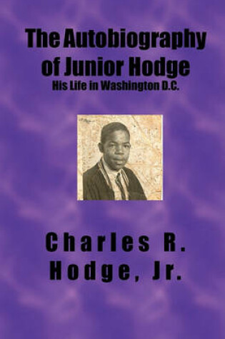 Cover of The Autobiography of Junior Hodge