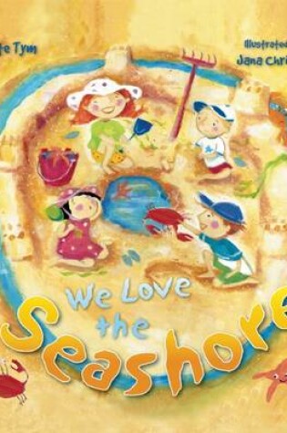 Cover of We Love the Seashore