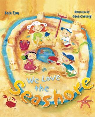 Cover of We Love the Seashore