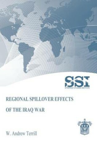 Cover of Regional Spillover Effects of the Iraq War