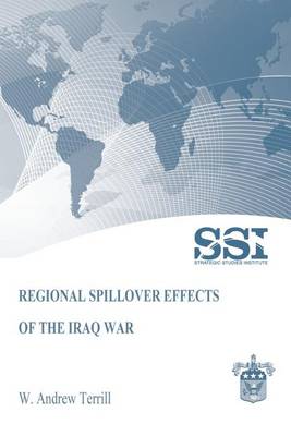 Book cover for Regional Spillover Effects of the Iraq War