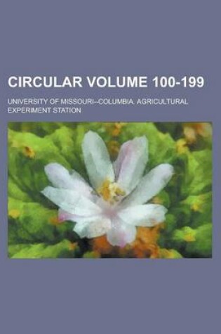 Cover of Circular Volume 100-199