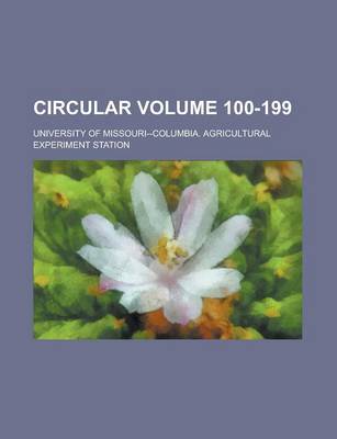 Book cover for Circular Volume 100-199