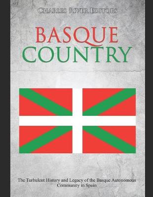 Book cover for Basque Country