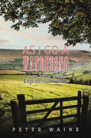 Cover of As I Go A Wandering