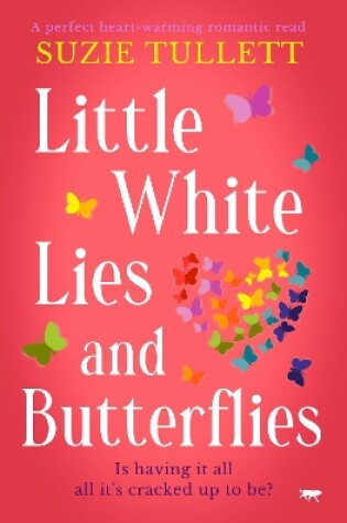 Cover of Little White Lies and Butterflies