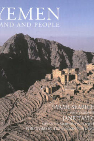 Cover of Yemen, Land and People