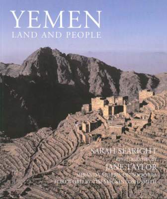 Book cover for Yemen, Land and People