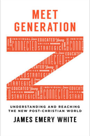 Cover of Meet Generation Z