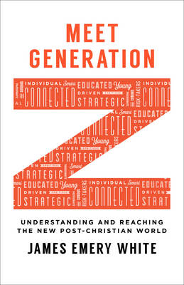 Book cover for Meet Generation Z
