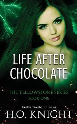 Book cover for Life After Chocolate