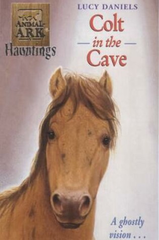 Cover of Colt in the Cave