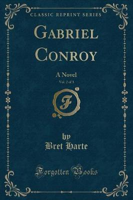 Book cover for Gabriel Conroy, Vol. 2 of 3
