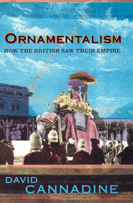 Book cover for Ornamentalism