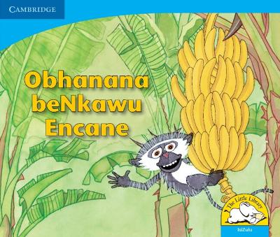 Cover of Obhanana beNkawu Encane (IsiZulu)