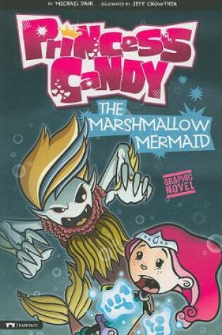 Cover of The Marshmallow Mermaid