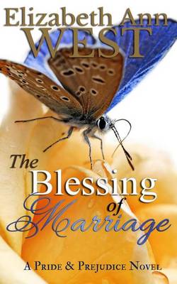 Book cover for The Blessing of Marriage