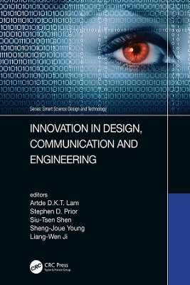 Cover of Innovation in Design, Communication and Engineering
