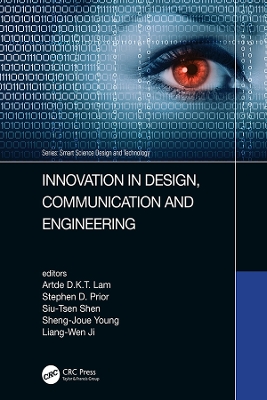 Book cover for Innovation in Design, Communication and Engineering