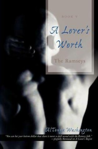 Cover of A Lover's Worth