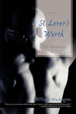 Book cover for A Lover's Worth