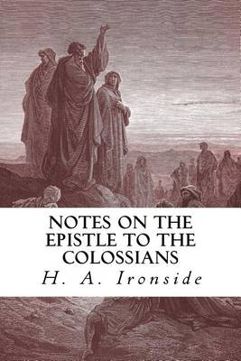 Book cover for Notes on the Epistle to the Colossians